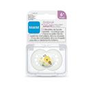 Chupeta MAM Original, Maior de 6 Meses, Bico SkinSoft Com Textura Macia e Sedosa, Disco Curvado Para o Máximo Conforto. Chupeta MAM Original, Maior de 6 Meses, Bico SkinSoft Com Textura Macia e Sedosa, Disco Curvado Para o Máximo Conforto.