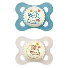 Chupeta Mam Original Night 0-6 Meses Brilha no Escuro CH22221