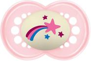 Chupeta MAM Original Night Rosa 6+ Meses CH22312