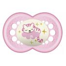 Chupeta Mam Original Night Rosa -Brilha no Escuro- 6M+ - MAM