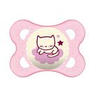 Chupeta Mam Original Night Tamanho 1 RN a 6 Meses Rosa (Diversas Estampas)