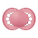 Chupeta MAM Original SkinSoft Rosa 6+ Meses CH21312 Chupeta MAM Original SkinSoft Rosa 6+ Meses CH21312