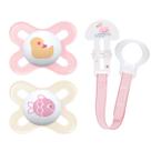 Chupeta Mam Original Start 0-2 Meses + Prendedor Clip CH21122 Chupeta Mam Original Start 0-2 Meses + Prendedor Clip CH21122