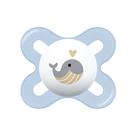 Chupeta MAM Original Start CH21111 Azul - Silicone SkinSoft