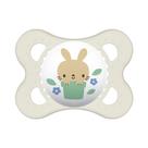 Chupeta Mam Original Trends Silicone Skin Soft Ortodôntica 0 a 6 Meses Desenhos e Cores Sortidas 1 Unidade Ref:2469