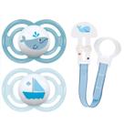 Chupeta Mam Perfect 6+ Meses + Prendedor Clip CH70321