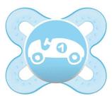 Chupeta Mam Start RN a 2 meses Azul com 1 Unidade