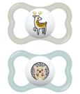 Chupeta Mam Supreme 6+ Meses Embalagem Dupla CH90323