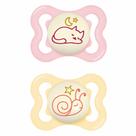 Chupeta Mam Supreme Night 0-6 Meses Embalagem Dupla CH91222