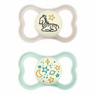 Chupeta Mam Supreme Night 16+ Meses Embalagem Dupla CH91421