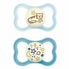 Chupeta Mam Supreme Night 6+ Meses Embalagem Dupla CH91321
