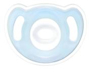 Chupeta Moments Delicate Tamanho 2 - Azul Bebe MULTIKIDS