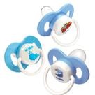 Chupeta Natural TAM 1&2 Bico Silicone Orto - Kuka