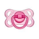 Chupeta Neopan Convencional Translucida Bico Redondo Tamanho 2 Rosa Chupeta Neopan Convencional Translucida Bico Redondo Tamanho 2 Rosa