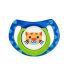 Chupeta Neopan Estampada Tamanho 2 Bico Ortodôntico Azul Gato