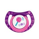 Chupeta Neopan Estampada Tamanho 2 Bico Ortodôntico Lilás Pirulito Chupeta Neopan Estampada Tamanho 2 Bico Ortodôntico Lilás Pirulito