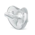 Chupeta nuk fase 1 de 0 a 6 meses sensitive soft 100% silicone orto