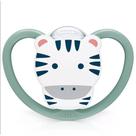 Chupeta nuk fase 3 acima de 18 meses space silicone orto