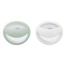 Chupeta NUK Nature Simply Natural de Silicone 0-6 Meses