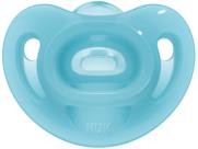 Chupeta Nuk Sensitive Soft Boy S2 618 meses