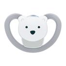 Chupeta Nuk Space Silicone Neutral S1 de 0 a 6 Meses