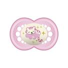 Chupeta Original Night 6+ Meses Rosa MAM Chupeta Original Night 6+ Meses Rosa MAM