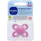 Chupeta Original START 0-2M TAM 1 Rosa MAM