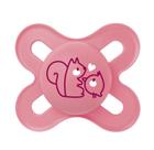 Chupeta Original Start Borracha Natural 0-2 meses Rosa CH11112