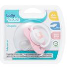 Chupeta Orto Rosa T2 4815 Bona Lolly