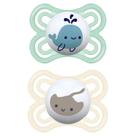 Chupeta Perfect Mam Dupla 0-6m Tam 1 CH70221A