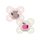 Chupeta Perfect Start Mam 0-2m Embalagem Dupla CH70122N
