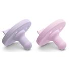 Chupeta Philips Avent Soothie 318m Lilás Rosa Kit 2 Unidades Chupeta Philips Avent Soothie 318m Lilás Rosa Kit 2 Unidades