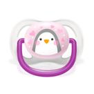 Chupeta Philips Avent Ultra Air Animais Tamanho 1 de 0 a 6 Meses Menina Sortidos1 Unidade Chupeta Philips Avent Ultra Air Animais Tamanho 1 de 0 a 6 Meses Menina Sortidos1 Unidade