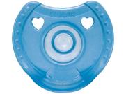 Chupeta Redondo Kuka Soft Comfort - Azul 6 Meses