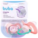 Chupeta Rosa Comfort Tamanho 1 Unicórnio Magico 22383 - Buba