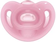 Chupeta Sensitive Soft Infantil 100% Silicone NUK 6 a 18 Meses S2