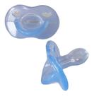 Chupeta Silicone Calmante Bico Reto Simétrico Baby Nany