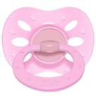 Chupeta Silicone, Pepeta, Rosa