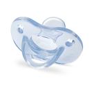 Chupeta Soft Calming LILLO T1 Azul Silicone 0-6 meses 1 unidade