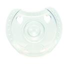 Chupeta Soft Comfort Bico Redondo Nº1 (0 a 6M) Cor Neutra - Kuka Chupeta Soft Comfort Bico Redondo Nº1 (0 a 6M) Cor Neutra - Kuka
