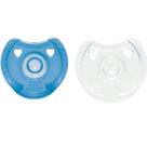Chupeta Soft Comfort Silicone Kuka Bico Reto para bebes acima de 6 meses Design Ergonômico Higiênica
