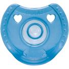 Chupeta Soft Comfort Silicone Kuka Bico Reto para bebes acima de 6 meses Design Ergonômico Higiênica