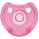 Chupeta Soft Comfort Silicone Kuka Bico Reto para bebes acima de 6 meses Design Ergonômico Higiênica