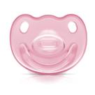 Chupeta Soft Fiona, 100% Silicone Anatômico - Lillo