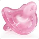 Chupeta Soft Rosa Physio Forma 6-16 Meses Chicco