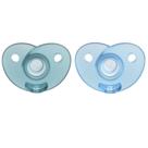 Chupeta Soothie Azul Dupla 0-6m - Philips Avent Chupeta Soothie Azul Dupla 0-6m - Philips Avent