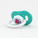 Chupeta Star Baby Silicone Decorada - Mamita - Ref.:2305