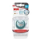 Chupeta Star Nuk 6+ meses Silicone Boy 1 Unidade