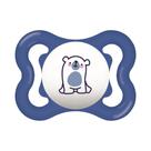 Chupeta Supreme 0 a 6 Meses Unitária Azul - Mam Baby