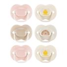 Chupeta Tommee Tippee Anytime Matte 0-6 meses sem BPA x6 Chupeta Tommee Tippee Anytime Matte 0-6 meses sem BPA x6
